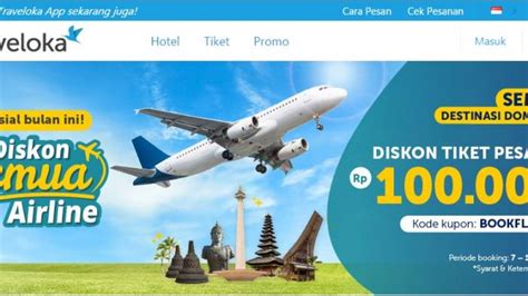 www.traveloka.com flight|traveloka tiket pesawat.